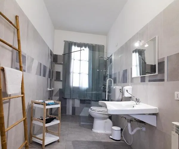 Il Glicine Feriehus *