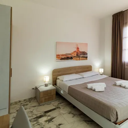 Il Glicine 度假居 马尔萨拉