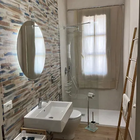 度假居 Il Glicine 马尔萨拉