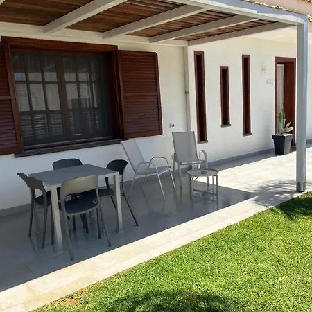 Il Glicine Ferienhaus *