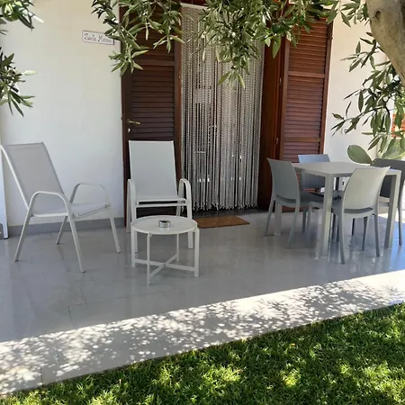 度假居 Il Glicine 马尔萨拉